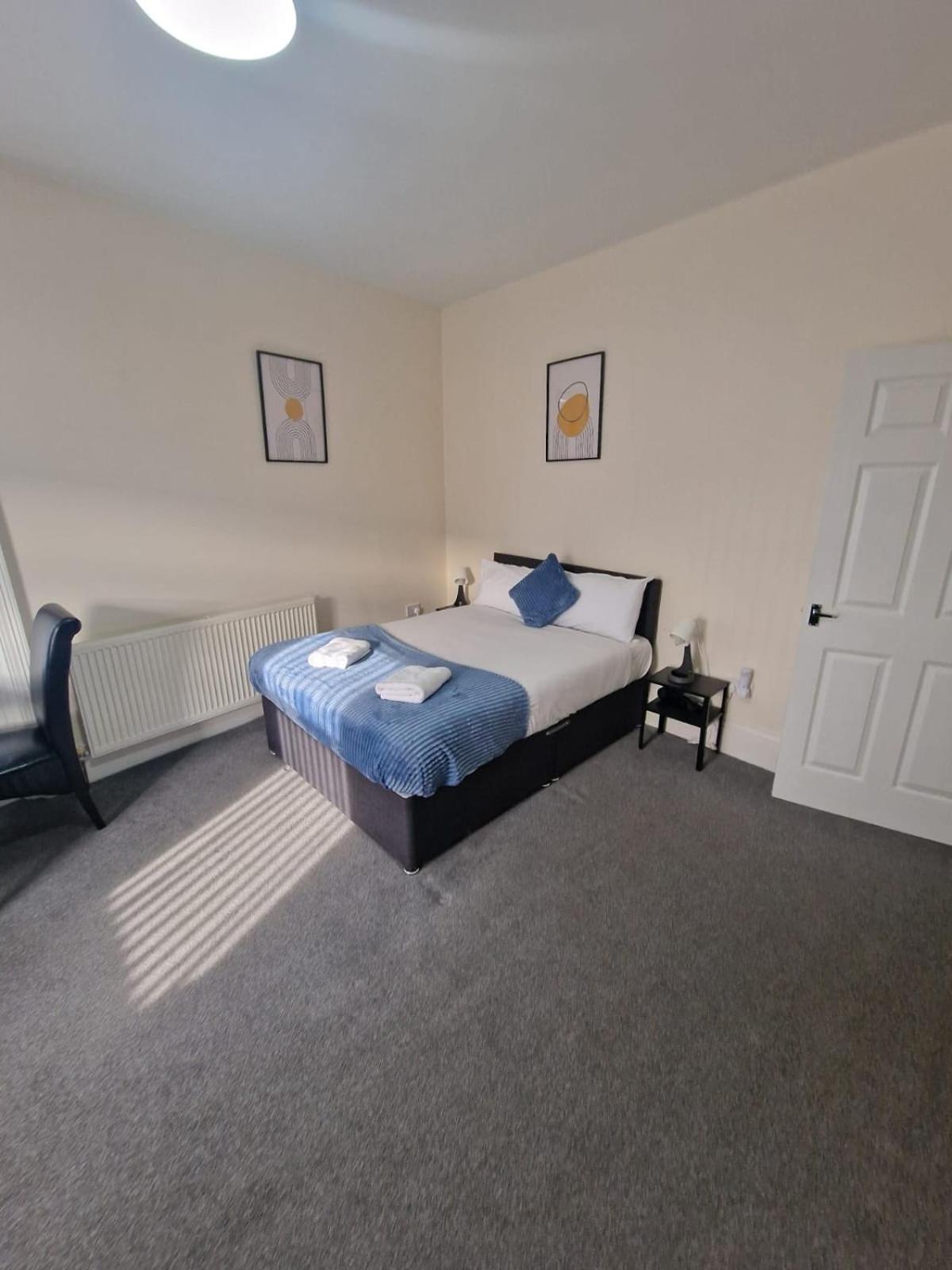 Laluna One Bedroom Apartment Newcastle Экстерьер фото